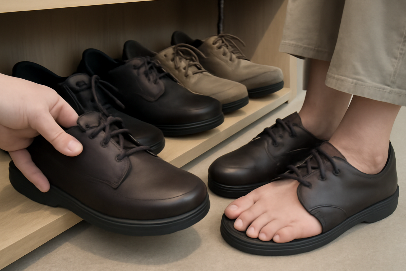 Las Mejores Marcas de Zapatos para Juanetes