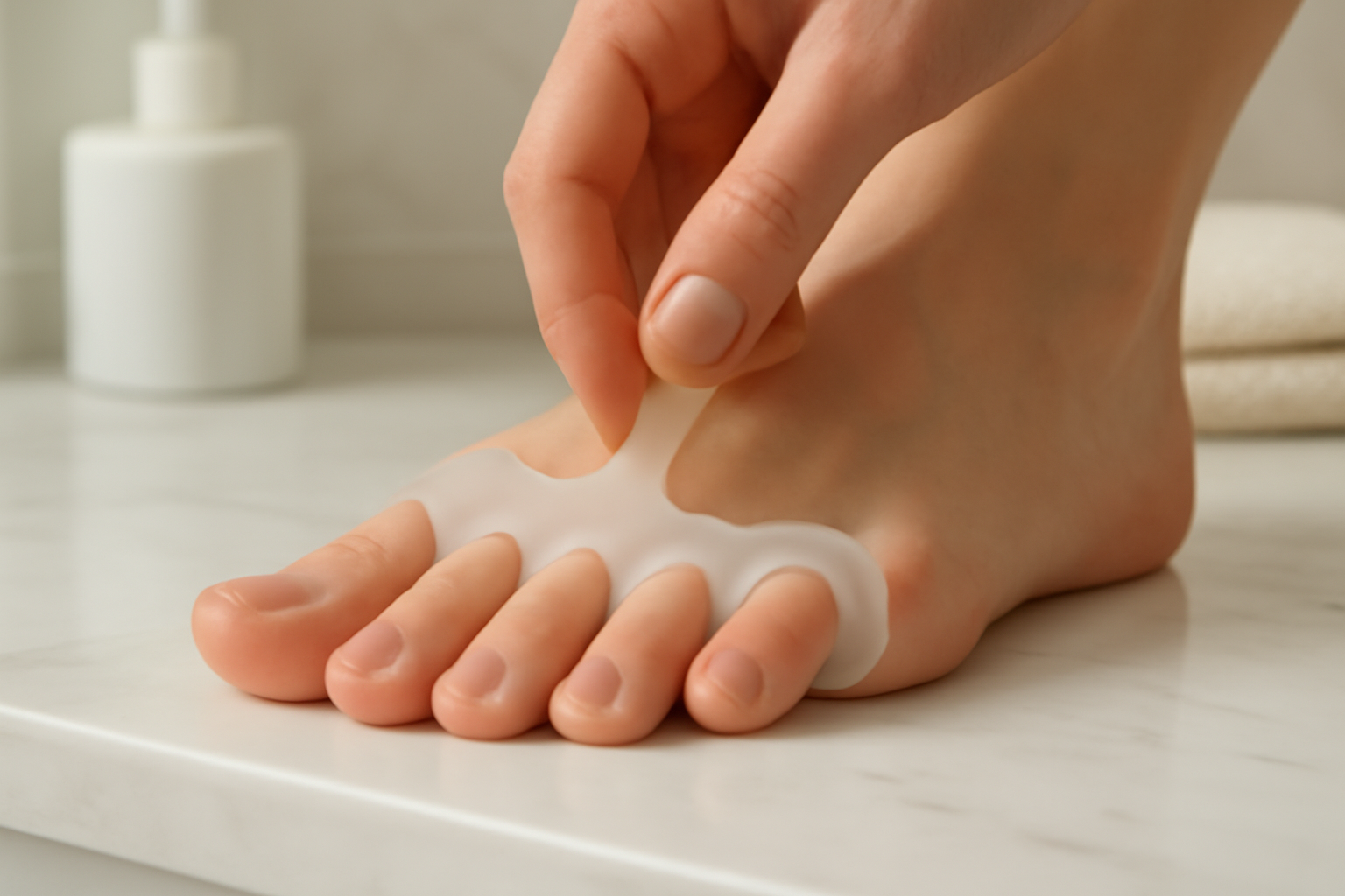 Prevenir juanetes: 10 hábitos para proteger tus pies