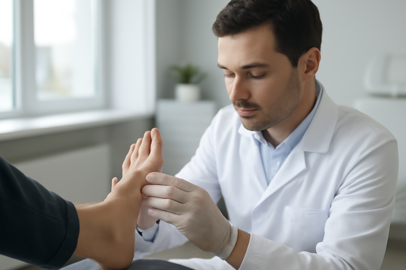 Hábitos saludables para prevenir juanetes