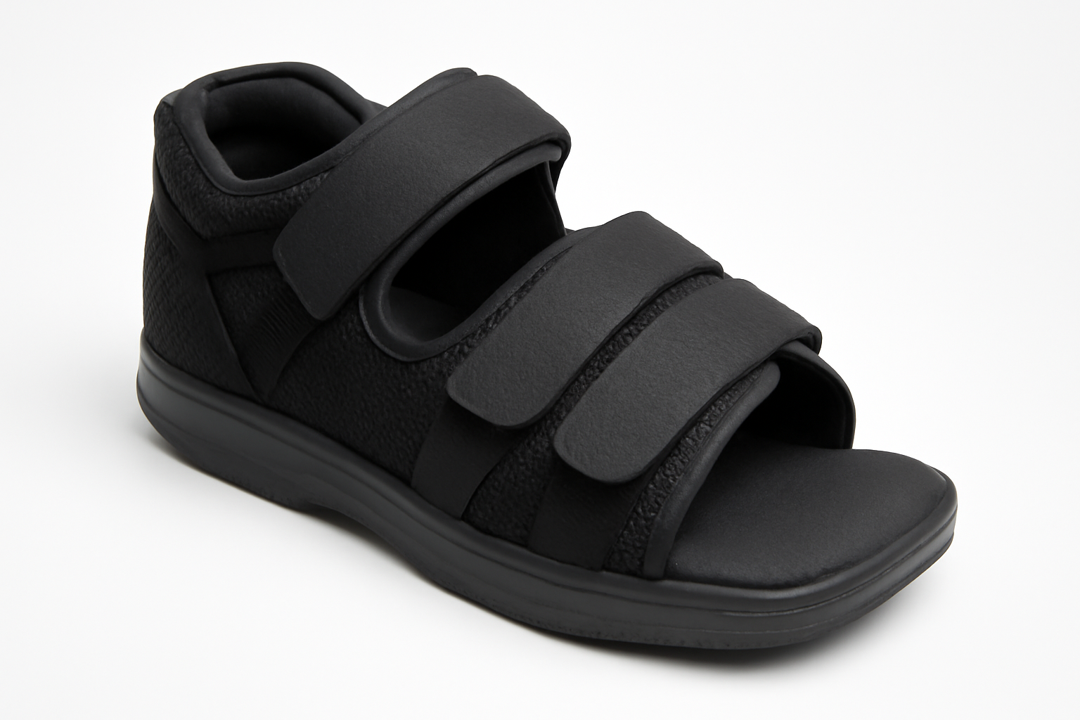 Zapato postoperatorio médico para recuperación de cirugía de juanete